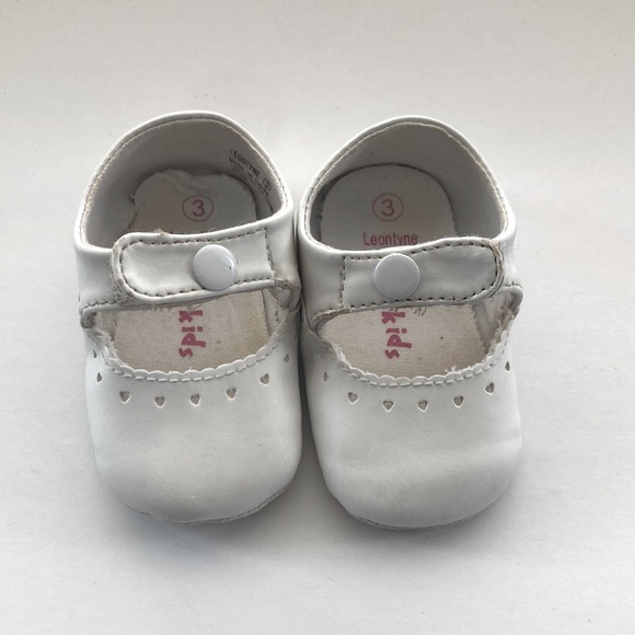 4/$25🥰Cute Little Girls Shoes size 2/3 - Picture 5 of 7